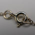Vintage Sterling Silver & Marcasite Ribbon Design Pendant Necklace