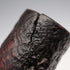 Circa 1967 British Vintage Dunhill Shell Briar Smoking Pipe, Cracked