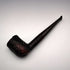 Circa 1967 British Vintage Dunhill Shell Briar Smoking Pipe, Cracked