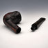 Circa 1967 British Vintage Dunhill Shell Briar Pipe - cracked