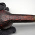Circa 1968 British Vintage Dunhill Shell Briar Pipe with Crack