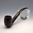 Circa 1980s Vintage British Dunhill Shell Briar Pipe, with cracks