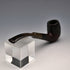 Circa 1980s Vintage British Dunhill Shell Briar Pipe, with cracks