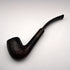 Circa 1980s Vintage British Dunhill Shell Briar Pipe, with cracks