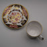 Royal Crown Derby "Imari Style: Kings" Demitasse Cup & Saucer, British Vintage