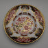 Royal Crown Derby "Imari Style: Kings" Demitasse Cup & Saucer, British Vintage