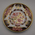Royal Crown Derby "Imari Style: Kings" Demitasse Cup & Saucer, British Vintage