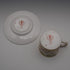 Royal Crown Derby "Imari Style: Kings" Demitasse Cup & Saucer, British Vintage
