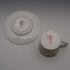 Royal Crown Derby "Imari Style: Kings" Demitasse Cup & Saucer, British Vintage