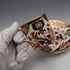 Royal Crown Derby "Imari Style: Kings" Demitasse Cup & Saucer, British Vintage