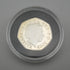UK 50p Commemorative Silver Coin - 100th Anniversary of the Women's Social and Political Union - Royal Mint with Case and Certificate