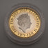 UK Two-Pound Commemorative Silver Coin Jane Austen 200th Anniversary of Her Death Royal Mint With Case and Certificate