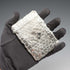 1885 English Antique Sterling Silver Card Case 54g Frederick Marson