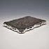 1902 English Antique Sterling Silver Card Case 61g Sydney&Co