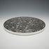 US Vintage Silver Overlay 6-inch Trivet Webster