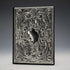 Italian Vintage Sterling Silver Address Book in Box, Unused