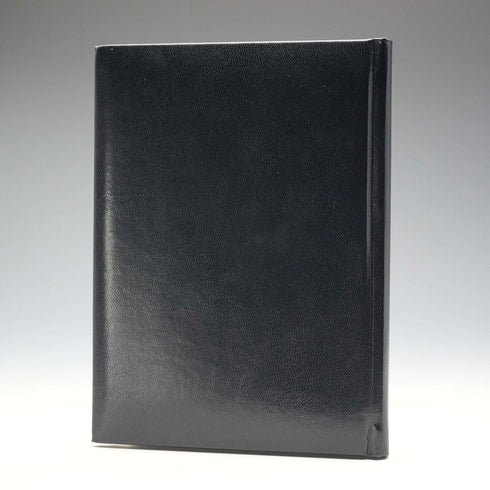 Italian Vintage Sterling Silver Address Book in Box, Unused