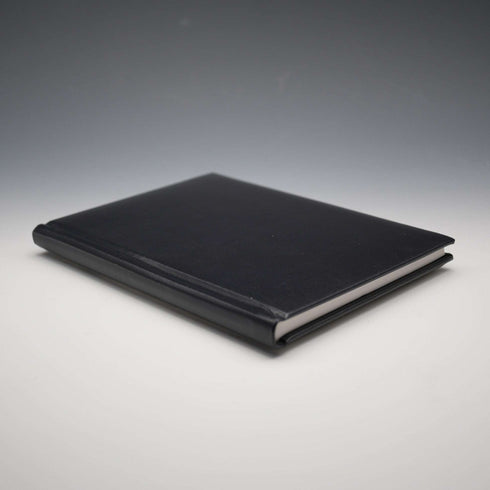 Italian Vintage Sterling Silver Address Book in Box, Unused