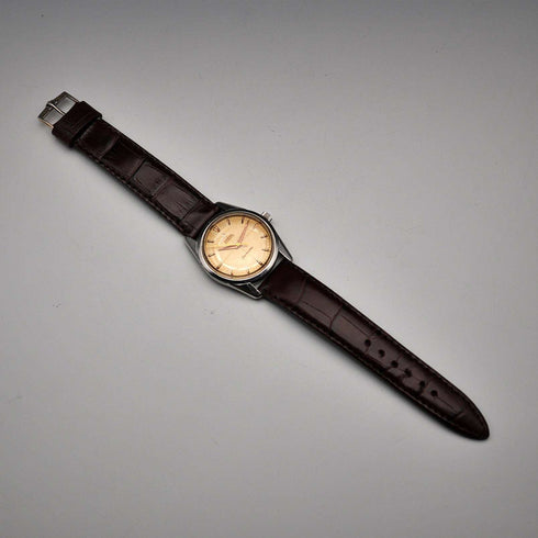 c. 1959 Omega Seamaster Ref. 14700 2 SC Men's 3-Hand Automatic Watch Cal. 552 Good working condition