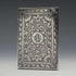 1882 British Antique Sterling Silver Card Case 56g Deakin & Francis Ltd
