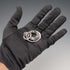 British Vintage Sterling Silver Rennie Mackintosh Style Rose Brooch Kit Heath