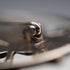 UK Vintage Sterling Silver Rennie Mackintosh Style Triple Rose Brooch Historic Originals