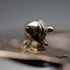 UK Vintage Sterling Silver Rennie Mackintosh Style Triple Rose Brooch Historic Originals