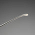 1902 English Antique Sterling Silver Salt Spoon 32g Z Barraclough&Sons