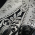 British Antique Silver Plate Sandwich Tongs by William Hutton