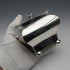 British Antique Silver-Plated Tea Caddy Box by James Deakin & Sons