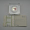UK Beatrix Potter 150th Anniversary "Jeremy Fisher" 50p Proof Silver Coin with Royal Mint Case and Certificate 29298