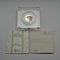 UK Beatrix Potter 150th Anniversary "Jeremy Fisher" 50p Proof Silver Coin with Royal Mint Case and Certificate 29298