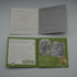 UK Beatrix Potter 150th Anniversary "Jeremy Fisher" 50p Proof Silver Coin with Royal Mint Case and Certificate 29298