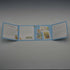 United Kingdom Beatrix Potter 150th Anniversary "Peter Rabbit" 50 Pence Commemorative Silver Coin Royal Mint, with Case and Booklet 00981