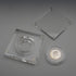 UK Beatrix Potter 150th Anniversary "Jeremy Fisher" 50p Proof Silver Coin with Royal Mint Case and Certificate 29298