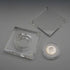UK Beatrix Potter 150th Anniversary "Jeremy Fisher" 50p Proof Silver Coin with Royal Mint Case and Certificate 29298