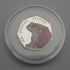 UK Beatrix Potter 150th Anniversary "Jeremy Fisher" 50p Proof Silver Coin with Royal Mint Case and Certificate 02065