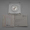 United Kingdom Beatrix Potter 150th Anniversary "Flopsy Bunny" 50p Proof Silver Coin Royal Mint, with Case and Certificate of Authenticity 23782