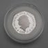 United Kingdom Beatrix Potter 150th Anniversary "Flopsy Bunny" 50p Proof Silver Coin Royal Mint, with Case and Certificate of Authenticity 23782