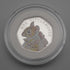 United Kingdom Beatrix Potter 150th Anniversary "Mrs. Tittlemouse" 50p Proof Silver Coin Royal Mint with Case and Certificate 26336