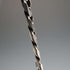 British Vintage Sterling Silver Curb Chain Necklace, 51cm, 64g