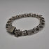 Vintage Chunky Chain Sterling Silver Bracelet 19g