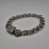 Vintage Chunky Chain Sterling Silver Bracelet 19g