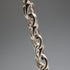 Vintage Chunky Chain Sterling Silver Bracelet 19g