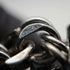 Vintage Chunky Chain Sterling Silver Bracelet 19g