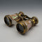 French Antique Mother-of-Pearl Opera Glasses Binoculars Marchand Paris