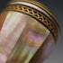 French Antique Mother-of-Pearl Opera Glasses Binoculars Marchand Paris