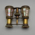 French Antique Mother-of-Pearl Opera Glasses Binoculars Marchand Paris