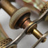French Antique Mother-of-Pearl Opera Glasses Binoculars Marchand Paris
