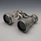 French Antique Silver-tone Floral Bird Motif Opera Glasses Binoculars Lemaire Paris